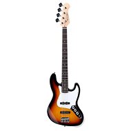 Rocktile Fatboy II Sunburst - Bass Guitar