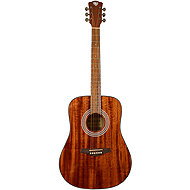 ROCKDALE Maverick D6 ALL-MAH Gloss - Acoustic Guitar