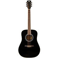 Rockdale Maverick D6 BK Gloss - Acoustic Guitar
