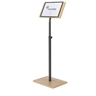 ROCADA NAT0705 Natural A4 - Dokumentenständer