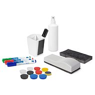 ROCADA S4319V21 for marker boards, 27 pieces - Whiteboard Accessories