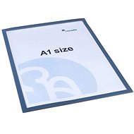 ROCADA S0301A1, A1, blue - 1 piece - Magnetic Pocket