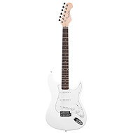 Rocktile Sphere Classic white - Electric Guitar