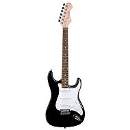 Rocktile Sphere Classic black - Electric Guitar