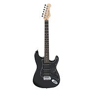 Rocktile Pro ST60-BK - Electric Guitar