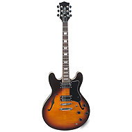Rocktile Pro HB100-SB - Electric Guitar