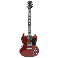 Rocktile Pro S-Red - Electric Guitar