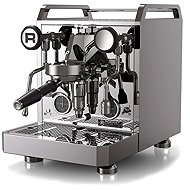 Rocket Espresso Mozzafiato FAST V, silver - Lever Coffee Machine