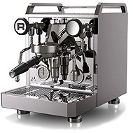 Rocket Espresso Mozzafiato FAST R, silver - Lever Coffee Machine