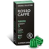 ROSSO CAFFE Purismo intensity 5, Nespresso compatible, 10 pcs - Kávové kapsle
