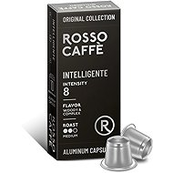 ROSSO CAFFE Intelligente intensity 8, Nespresso compatible, 10 pcs - Kávové kapsle