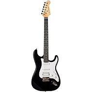 Rockdale Acadia HT HSS Black - Electric Guitar