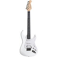 Rockdale Acadia HT HSS White - Electric Guitar