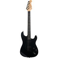Rockdale Charger HH Black - Electric Guitar