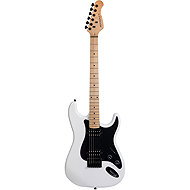 Rockdale Charger HH Maple White - Electric Guitar