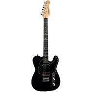 Rockdale Teton HH Black - Electric Guitar