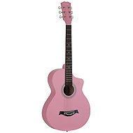 Rocktile WSC-4C-PK - Acoustic Guitar