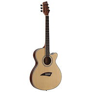 Rocktile WSC-50C-NT Slim Line - Acoustic Guitar
