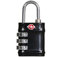 ROCK TA-0035 černý - Padlock