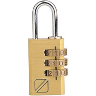 Travel Blue TB031 Gold - Padlock