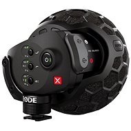 RODE Stereo VideoMic X - Mikrofón pre fotoaparát