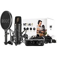 RODE Complete Studio Kit - Hangfelvevő készlet