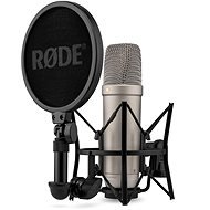RODE NT1 5th Generation Silver - Microphone