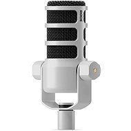 RODE PodMic (White) - Microphone