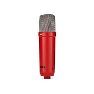 RODE NT1 Signature Series Red - Mikrofon