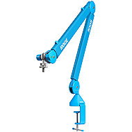RODE PSA1+ (Blue) - Microphone Boom Arm