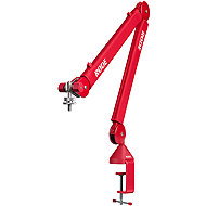 RODE PSA1+ (Red) - Microphone Boom Arm