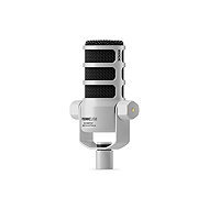 RODE PodMic USB (White) - Microphone