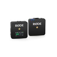 RODE Wireless GO Black - Mikrofón
