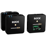 RODE Wireless GO II - Microphone