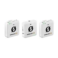 RODE Wireless ME Dual (White) - Wireless System