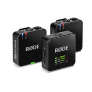 RODE Wireless GO III Black - Wireless System