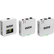 RODE Wireless GO III - White - Wireless System