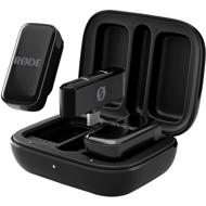 RODE Wireless Micro (USB-C, Black) - Wireless System