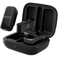 RODE Wireless Micro (Lightning, Black) - Wireless System