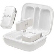 RODE Wireless Micro (Lightning, White) - Wireless System