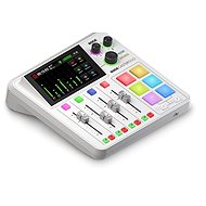 RODECaster Duo (White) - Mixing Desk
