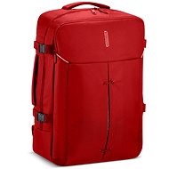 Roncato Ryanair Ironik 2.0 cabin bag red 40 × 55 × 20 cm - Backpack