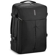 Roncato Easyjet Ironik 2.0 cabin bag black 36 × 45 × 20 cm - Backpack