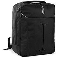Roncato cabin bag Ironik 2.0 S black 25 × 40 × 15/20 cm - Backpack