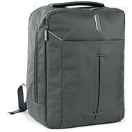 Roncato cabin bag Ironik 2.0 S anthracite 25 × 40 × 15/20 cm - Backpack