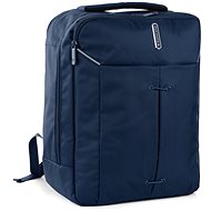Roncato cabin bag Ironik 2.0 S blue 25 × 40 × 15/20 cm - Backpack