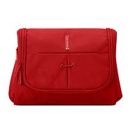 Roncato cosmetic bag Ironik 2.0 25 cm red 25 × 19 × 15 cm - Make-up Bag