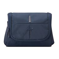 Roncato cosmetic bag Ironik 2.0 25 cm blue 25 × 19 × 15 cm - Make-up Bag