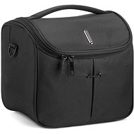 Roncato cosmetic bag Ironik 2.0 28 cm black 28 × 24 × 17 cm - Make-up Bag