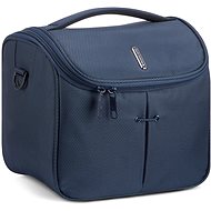 Roncato cosmetic bag Ironik 2.0 28 cm blue 28 × 24 × 17 cm - Make-up Bag